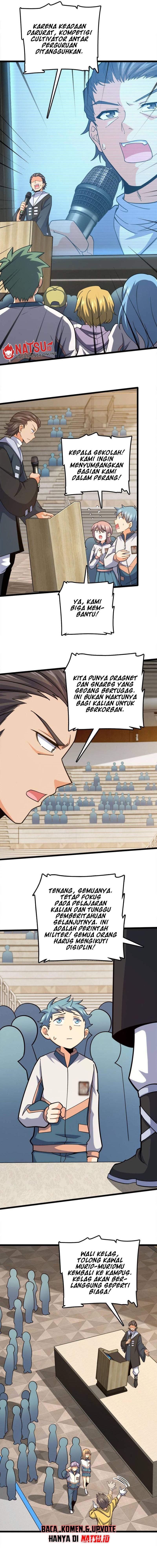 Spare Me, Great Lord! Chapter 441 Bahasa Indonesia